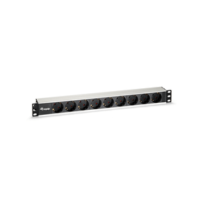 REGLETA-ALIMENTACION-ALUMINIO-RACK-19--1U-9-TOMAS