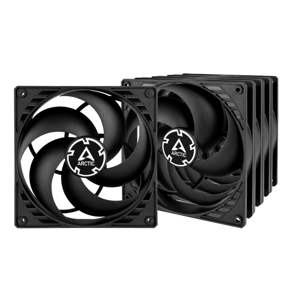 ARCTIC VENTILADOR CAJA P14 140MM VALUE PACK 5 UNID (ACFAN00136A)
