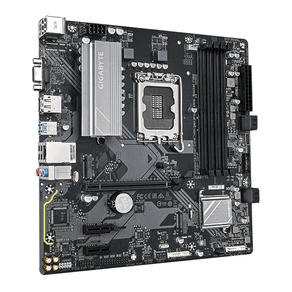 PLACA GIGABYTE B760M D3HP,INTEL,1700,4DDR5,VGA+HDMI+DP,4SATA+2M.2,5USB3.2,GBLAN,MATX