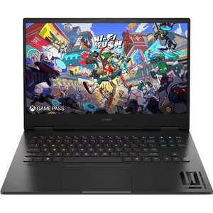 OMEN 16 i9-14900HX 32GB DDR5 2DM 5600 1TB Gen4 RTX 4070 8GB VRAM Brunobear QHD Antiglare IPS 300 nits 240Hz Narrow Border FreeDOS