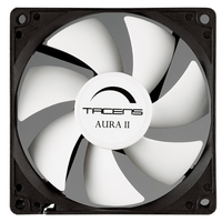 Miniatura 1 de VENTILADOR TACENS AURA II FLUXUS 9 CM
