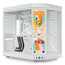 CAJA HYTE Y70 TOUCH INFINITE SNOW WHITE | BLANCA