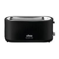 Miniatura 4 de TOSTADOR UFESA TT7475 DUO NEO