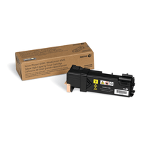 Miniatura 1 de HIGH CAP TONER 2500P YELLOW F/ PHASER 65 05