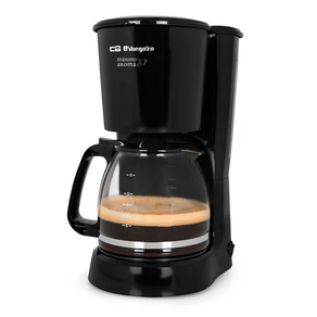 CAFETERA GOTEO ORBEGOZO CG4024N 15 TAZAS NEGRA