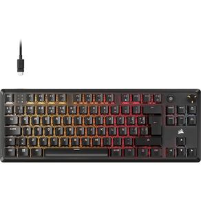TECLADO CORSAIR K70 CORE TKL RGB MLX RED ESPANOL CH-910971E-ES