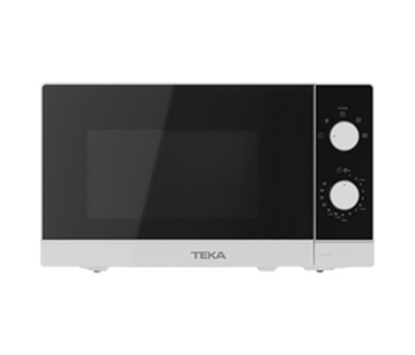 HORNO MICROONDAS INTEGRABLE TEKA MW FS20 BLANCO 20 LITROS BLANCO