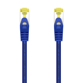 AISENS A146 0476 cable de red Azul 0 25 m Cat7 S FTP  S STP