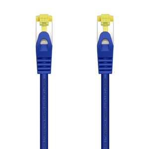 AISENS A146 0476 cable de red Azul 0 25 m Cat7 S FTP  S STP