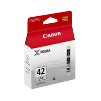 Miniatura 1 de Canon PIXMA/PRO-100 Cartucho Gris Claro CLI-42