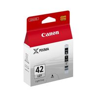 Miniatura 2 de Canon PIXMA/PRO-100 Cartucho Gris Claro CLI-42