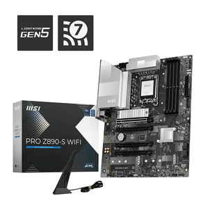 Placa-Intel--MSI-PRO-Z890-S-WIFI-LGA-1851--Socket-V1-