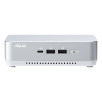 Miniatura 1 de ASUS NUC 14 PRO+ RNUC14RVSU700002I. MTL-H 28W (U7 155H). INTEGRATED GPU. Wi-Fi 6E. SIN SO. EU CABLE