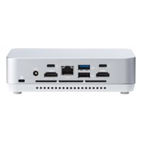 Miniatura 4 de ASUS NUC 14 PRO+ RNUC14RVSU700002I. MTL-H 28W (U7 155H). INTEGRATED GPU. Wi-Fi 6E. SIN SO. EU CABLE