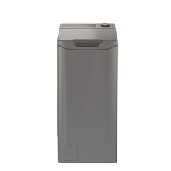 LAVADORA CARGA SUPERIOR CANDY TCAS274TMR5-S 7 KG 1200 RPM A INOX