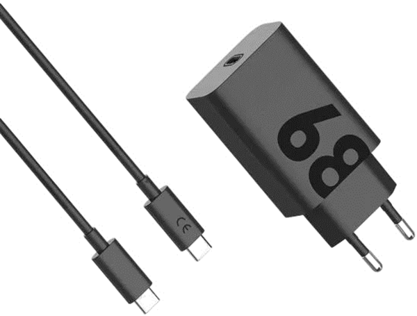 Motorola Turbopower 68W Carga rapida GaN USB-C