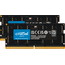 Memoria RAM  Portátil DDR5 96GB  5600Mhz  (2x48)  CL46  CRUCIAL  CT2K48G56C46S5