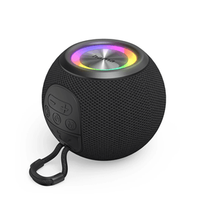Hama--Altavoz-Bola-de-5W--Altavoces-potentes-con-iluminaci--n-LED