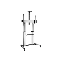 Miniatura 1 de SOPORTE PANTALLA RUEDAS 60-100" INCLINABLE VESA MAX. 1000 X 600 HASTA 100KG