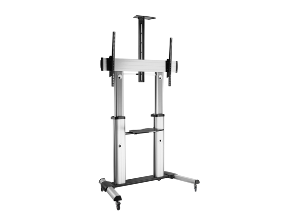 soporte pantalla ruedas 60-100  inclinable vesa max. 1000 x 600 hasta 100kg