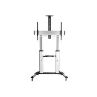 Miniatura 3 de SOPORTE PANTALLA RUEDAS 60-100" INCLINABLE VESA MAX. 1000 X 600 HASTA 100KG