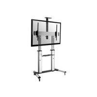 Miniatura 6 de SOPORTE PANTALLA RUEDAS 60-100" INCLINABLE VESA MAX. 1000 X 600 HASTA 100KG