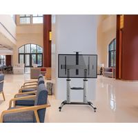 Miniatura 9 de SOPORTE PANTALLA RUEDAS 60-100" INCLINABLE VESA MAX. 1000 X 600 HASTA 100KG
