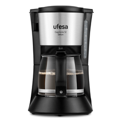 CAFETERA GOTEO UFESA CAPRICCIO 12 DELUX 12 TAZAS