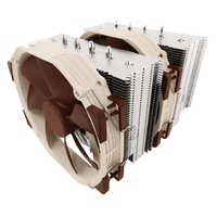 Miniatura 1 de DISIPADOR NOCTUA NH-D15 | 2X 140MM | LGA1851 / 1700 / AM4 / AM5