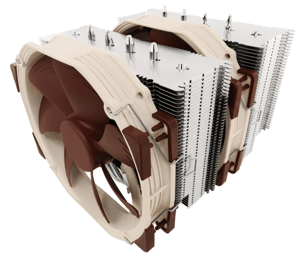 disipador noctua nh-d15 | 2x 140mm | lga1851   1700   am4   am5