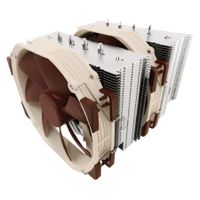 Miniatura 2 de DISIPADOR NOCTUA NH-D15 | 2X 140MM | LGA1851 / 1700 / AM4 / AM5