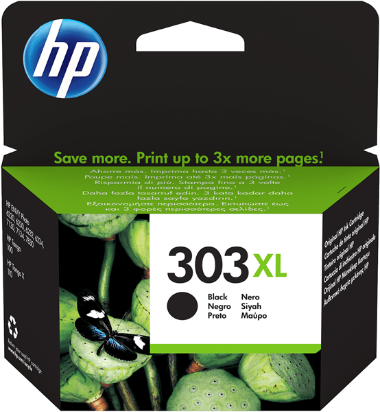 ORIGINAL HP 303XL HIGH YIELD