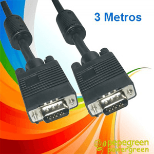 PowerGreen-Cable-VGA-3-M-3-4C-TCOD-7.5-CON-FERRITA