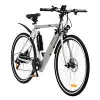 Miniatura 2 de MOVILIDAD BICICLETA ELECTRICA YOUIN YOURIDE NEW YORK 28O SILVER