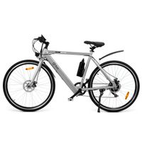 Miniatura 3 de MOVILIDAD BICICLETA ELECTRICA YOUIN YOURIDE NEW YORK 28O SILVER