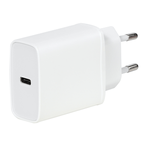 CARGADOR-VIVANCO-60811-EURO-USBC-3.0-18W