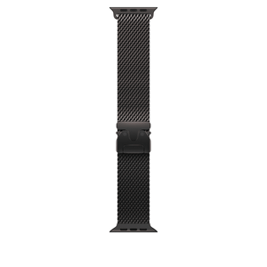 49mm-Black-Titanium-Milanese-Loop---Large