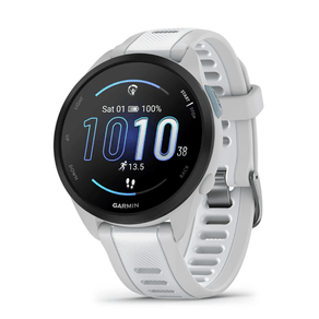 RELOJ-GARMIN-FORERUNNER-165-BLANCO