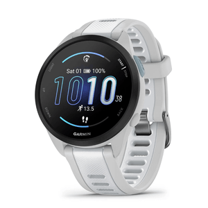 RELOJ-GARMIN-FORERUNNER-165-BLANCO