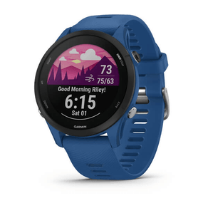 DEPORTE-GARMIN-FORERUNNER-255-AZUL