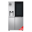 FRIGORIFICO-AMERICANO-LG-GSXE90MBAD-NOFROST-D-INOX