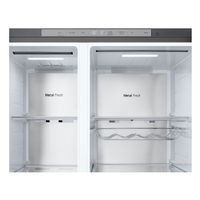 Miniatura 4 de FRIGORIFICO AMERICANO LG GSXE90MBAD NOFROST D INOX