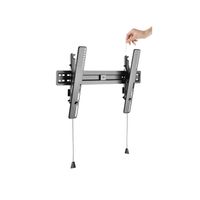Miniatura 14 de SOPORTE TV PARED 37"-70" EQUIP 650317 INCLINABLE