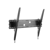 Miniatura 1 de SOPORTE TV CURVA PARED 60"-100" EQUIP 650322 INCLINABLE