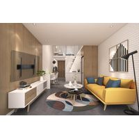Miniatura 8 de SOPORTE TV CURVA PARED 60"-100" EQUIP 650322 INCLINABLE