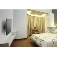 Miniatura 9 de SOPORTE TV CURVA PARED 60"-100" EQUIP 650322 INCLINABLE