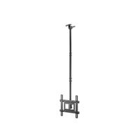 Miniatura 4 de SOPORTE TV TECHO 37"-70" EQUIP 650321 GIRATORIO