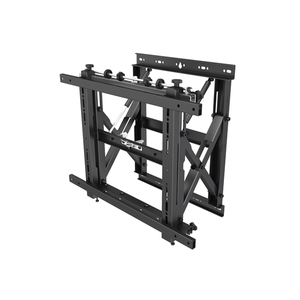 SOPORTE-DE-PARED-FIJO-EQUIP-650325-PARA-PANTALLA-19--70--PUSH-IN-POP-OUT-VESA-MAX-600X400-PESO-MAX.