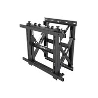 Miniatura 2 de SOPORTE DE PARED FIJO EQUIP 650325 PARA PANTALLA 19"-70" PUSH-IN POP-OUT VESA MAX 600X400 PESO MAX.