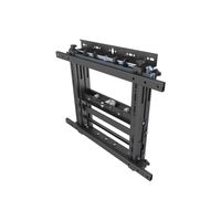 Miniatura 3 de SOPORTE DE PARED FIJO EQUIP 650325 PARA PANTALLA 19"-70" PUSH-IN POP-OUT VESA MAX 600X400 PESO MAX.